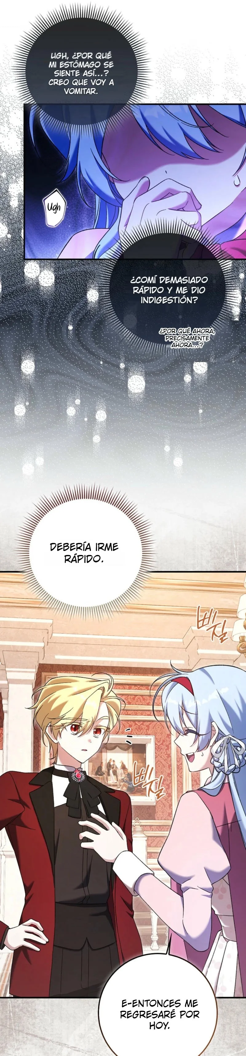 Creí que era el personaje principal capítulo 5, página 14