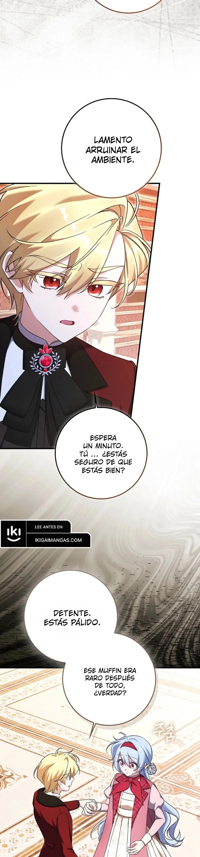 Creí que era el personaje principal capítulo 5, página 15