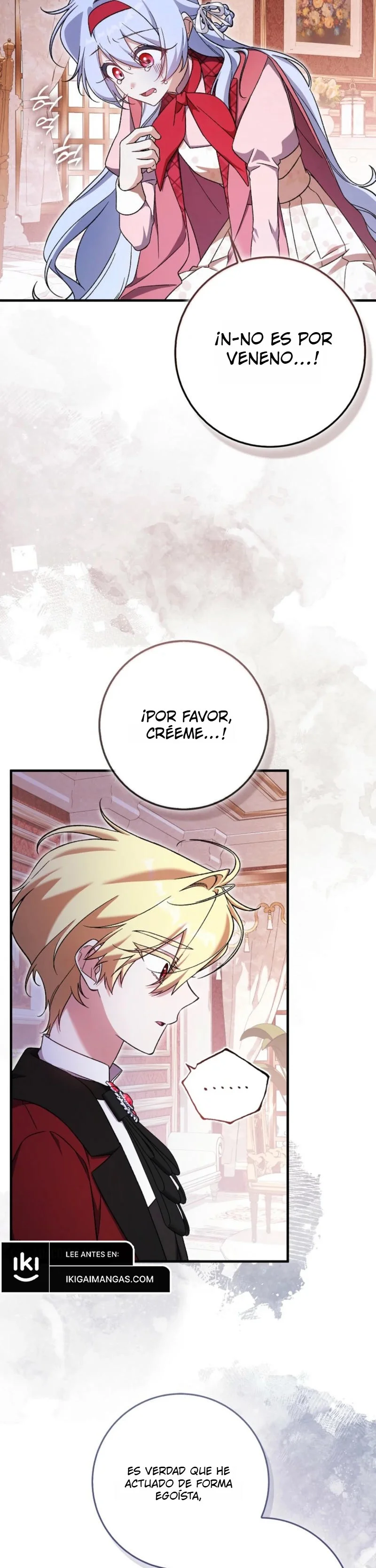 Creí que era el personaje principal capítulo 5, página 19