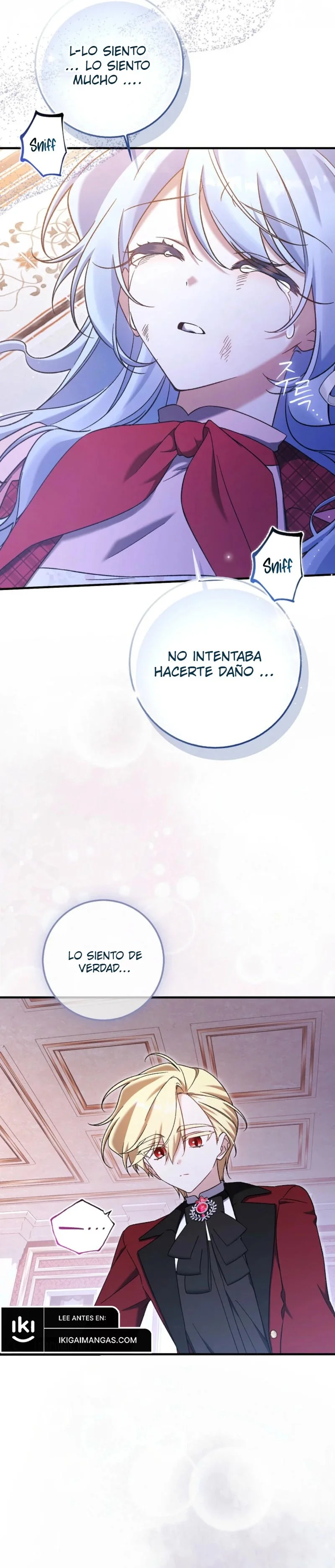 Creí que era el personaje principal capítulo 5, página 23
