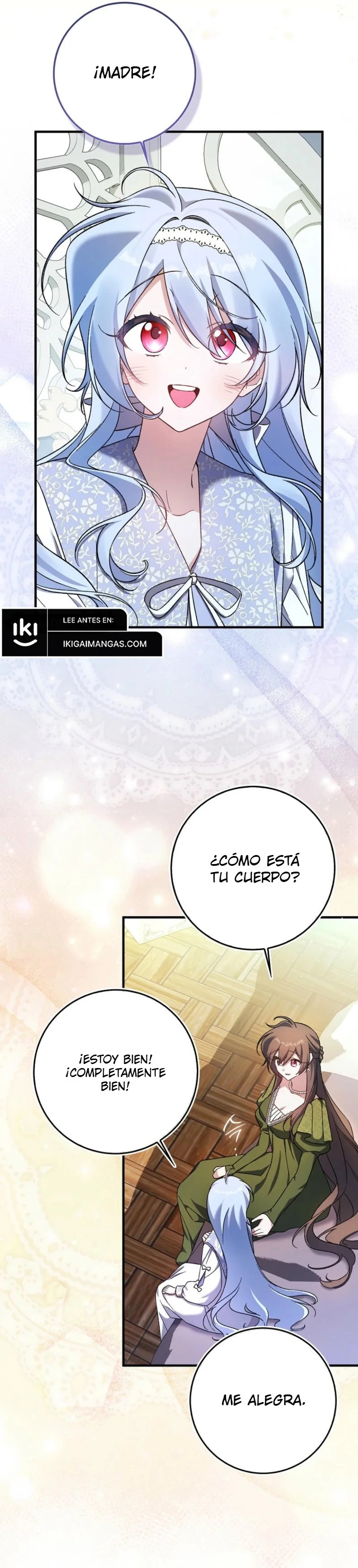 Creí que era el personaje principal capítulo 5, página 27