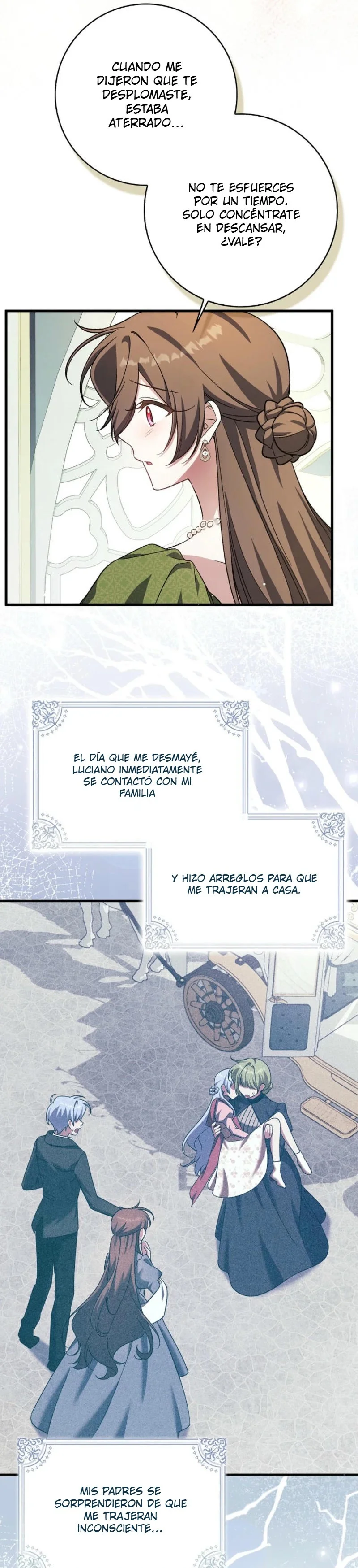 Creí que era el personaje principal capítulo 5, página 28