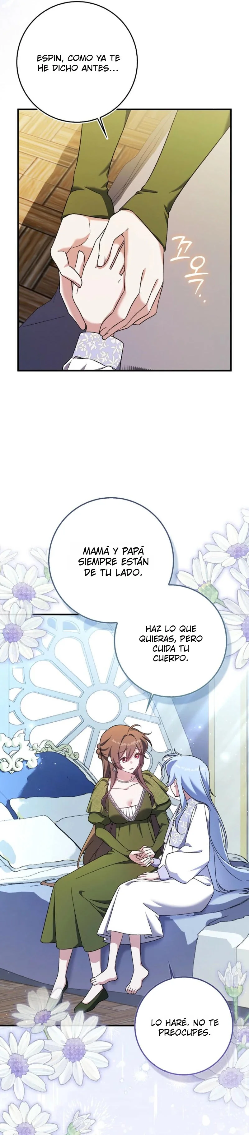 Creí que era el personaje principal capítulo 5, página 30