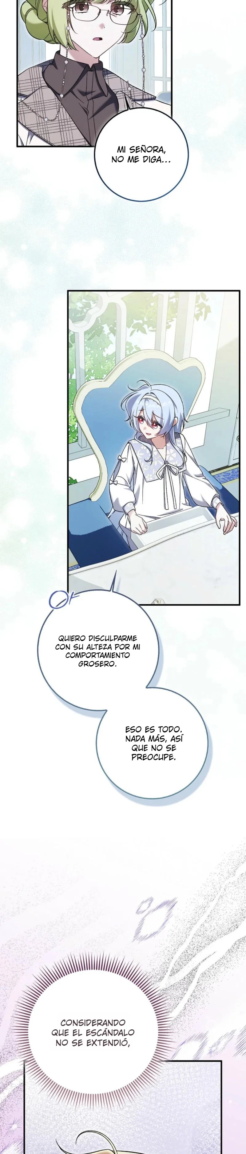 Creí que era el personaje principal capítulo 5, página 35