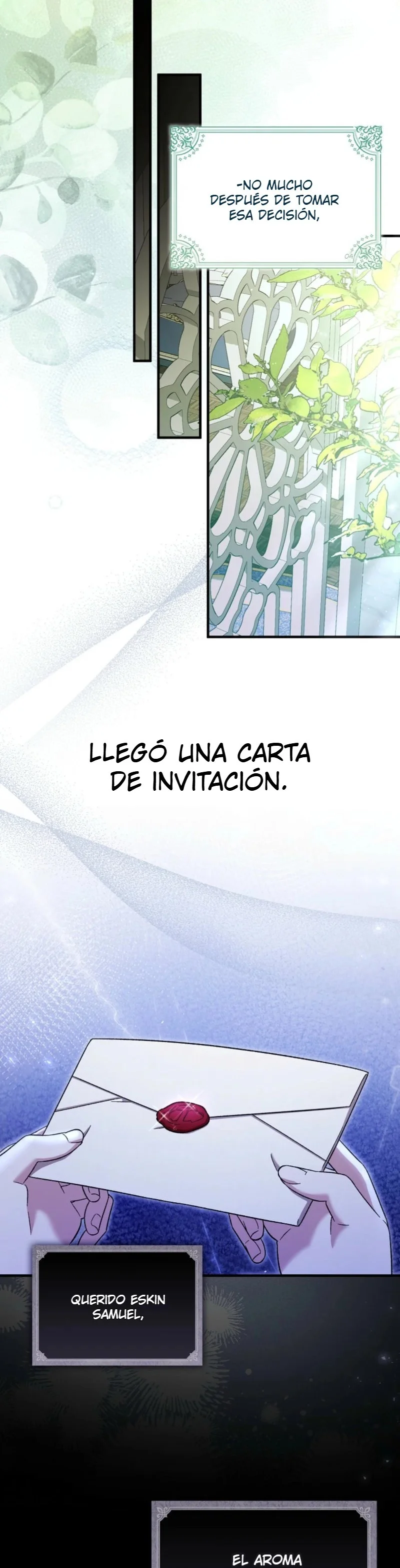 Creí que era el personaje principal capítulo 5, página 39