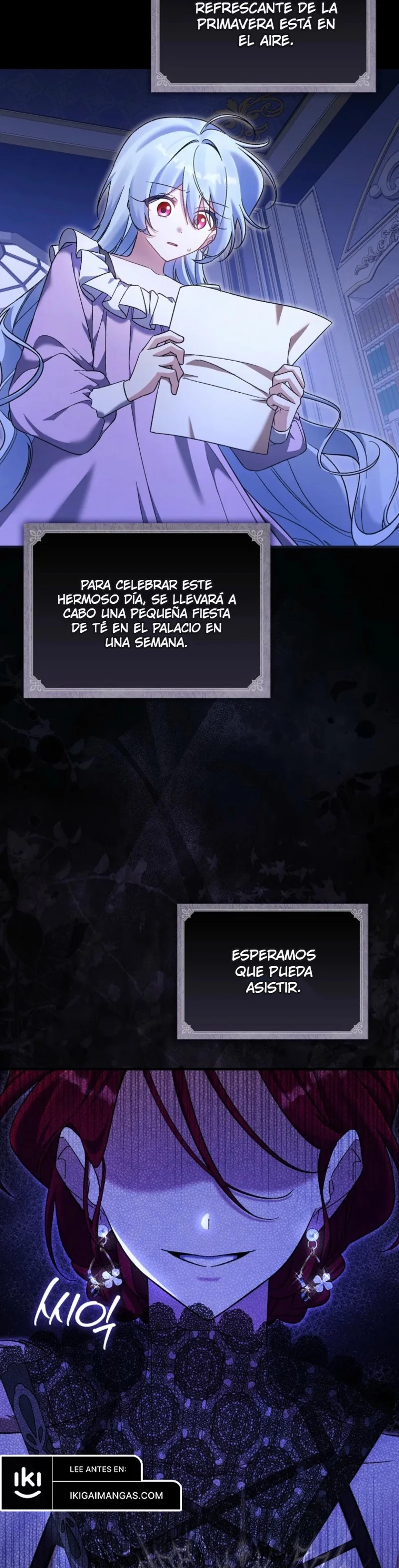 Creí que era el personaje principal capítulo 5, página 40