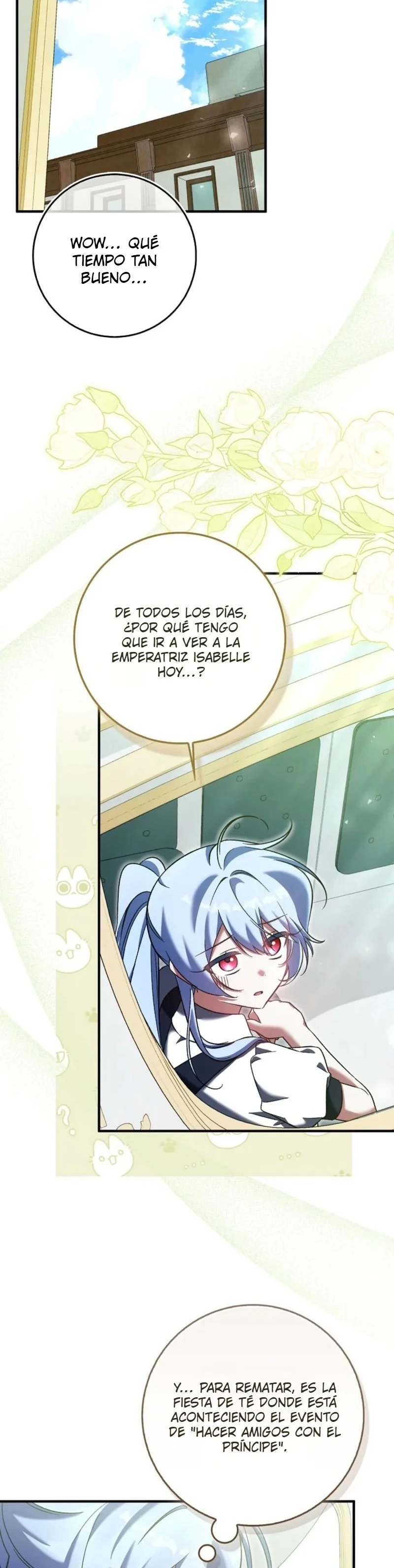 Creí que era el personaje principal capítulo 6, página 3