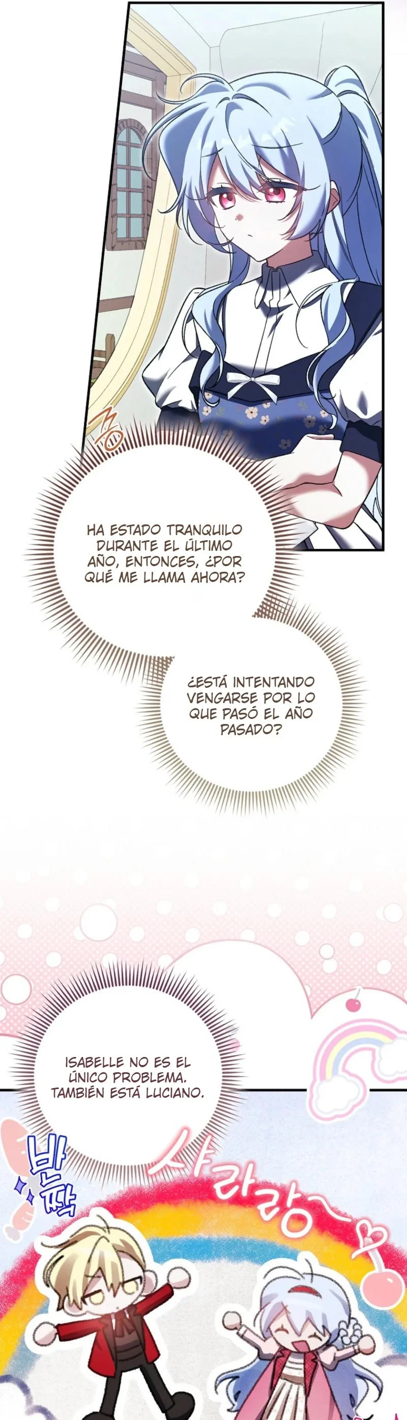 Creí que era el personaje principal capítulo 6, página 6