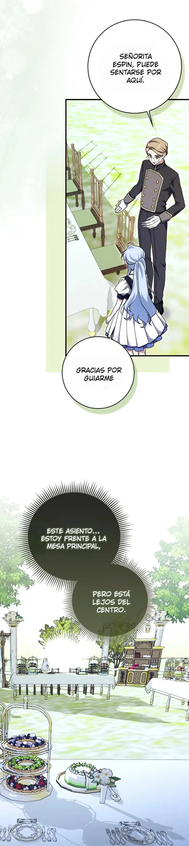 Creí que era el personaje principal capítulo 6, página 13