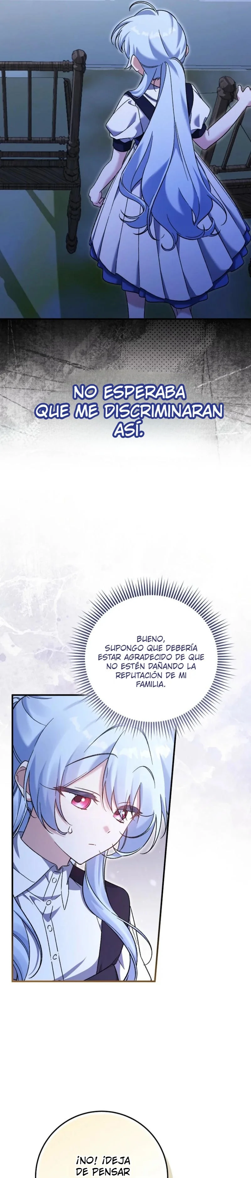 Creí que era el personaje principal capítulo 6, página 14