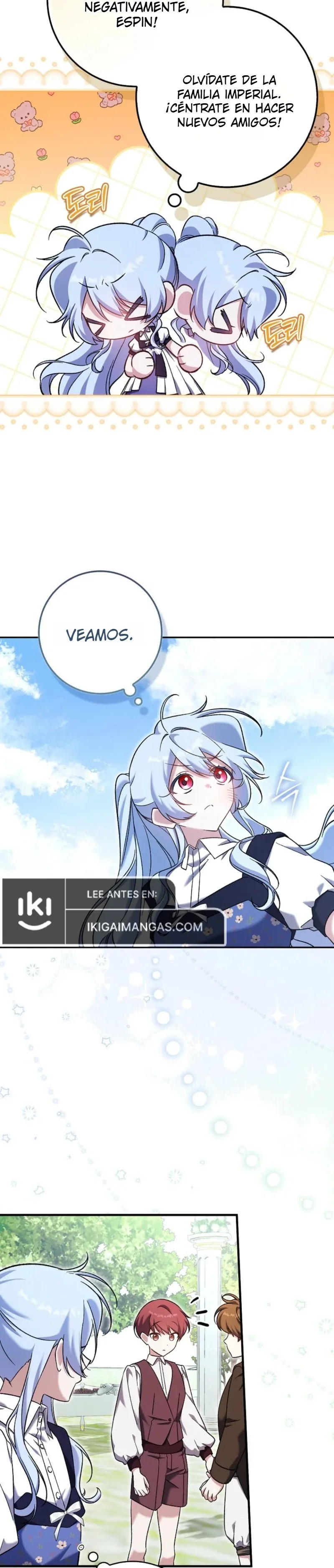 Creí que era el personaje principal capítulo 6, página 15