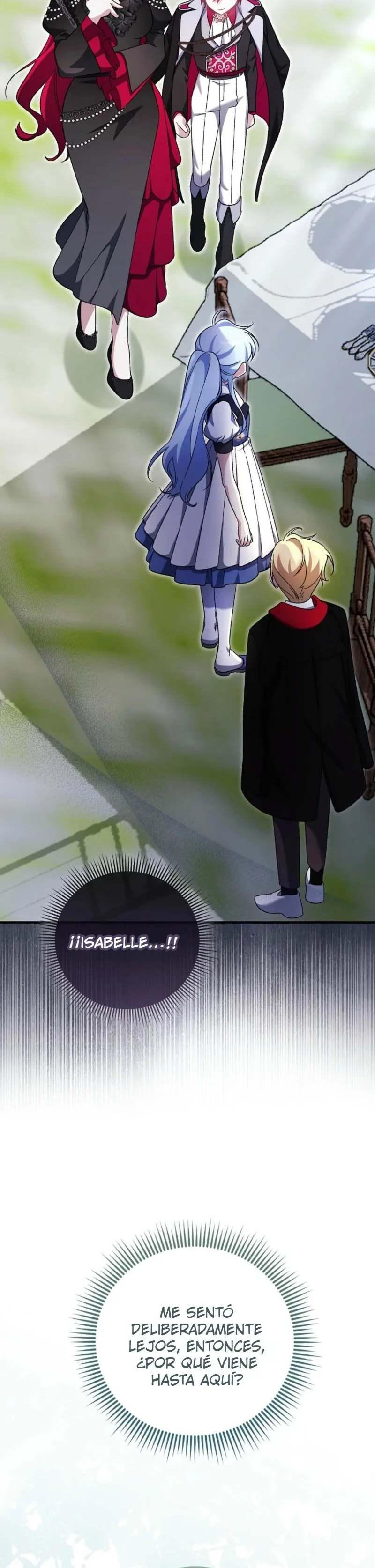 Creí que era el personaje principal capítulo 6, página 25