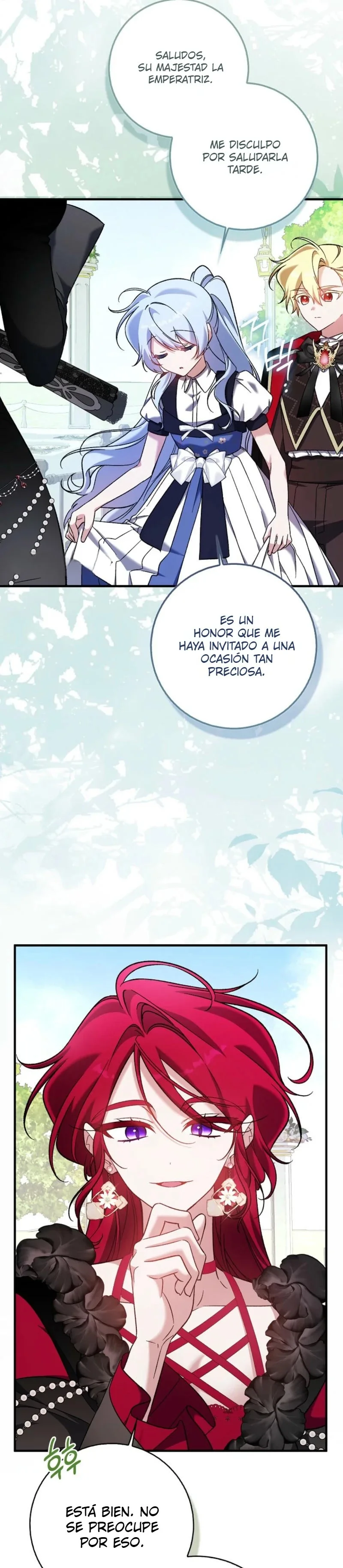 Creí que era el personaje principal capítulo 6, página 26