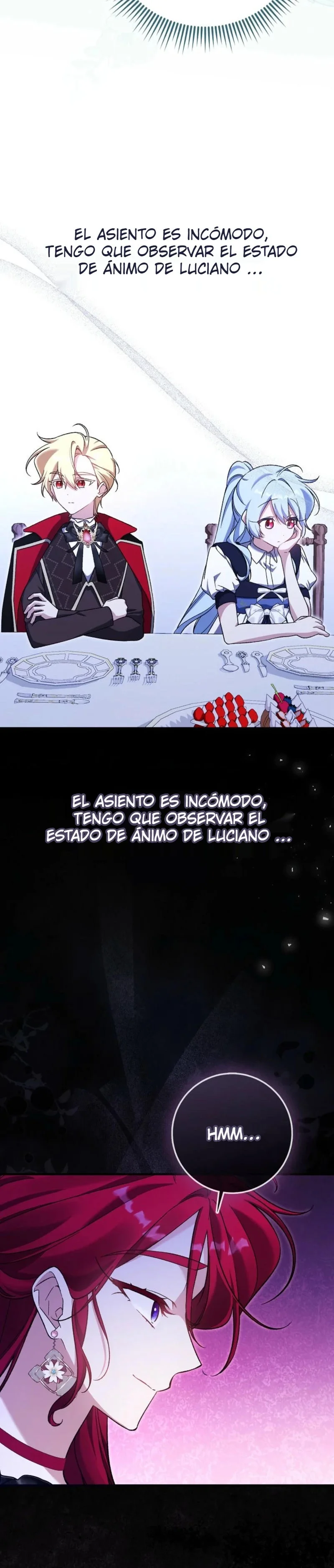 Creí que era el personaje principal capítulo 6, página 31