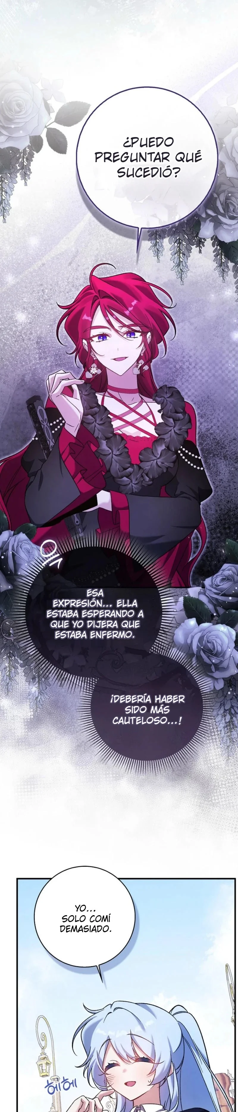 Creí que era el personaje principal capítulo 6, página 34