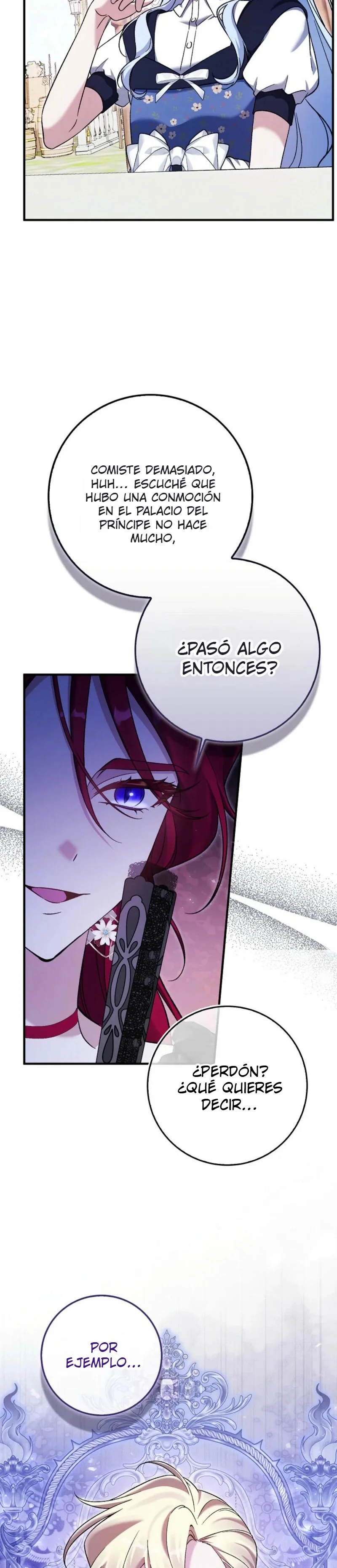 Creí que era el personaje principal capítulo 6, página 35