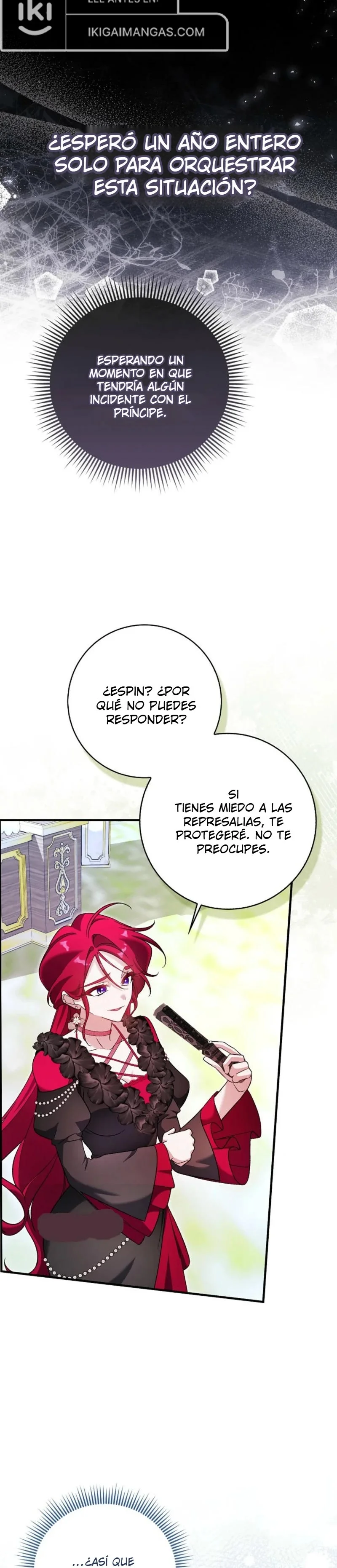 Creí que era el personaje principal capítulo 6, página 37