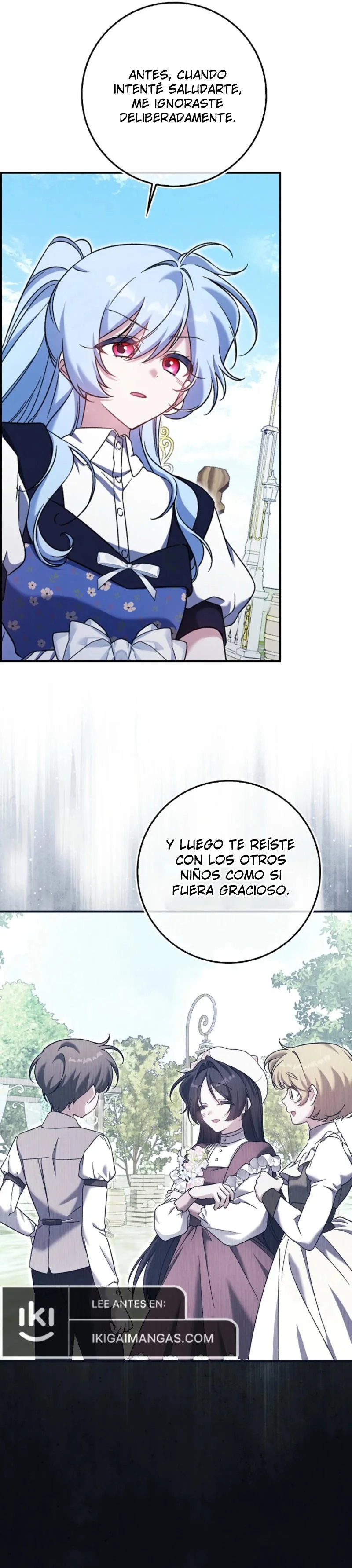 Creí que era el personaje principal capítulo 7, página 6