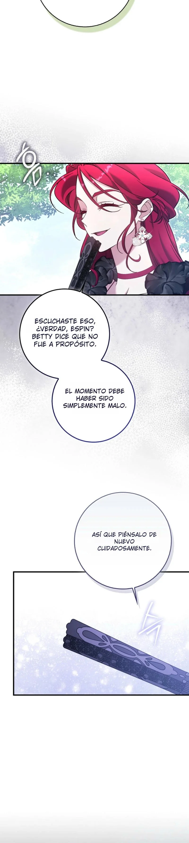 Creí que era el personaje principal capítulo 7, página 8