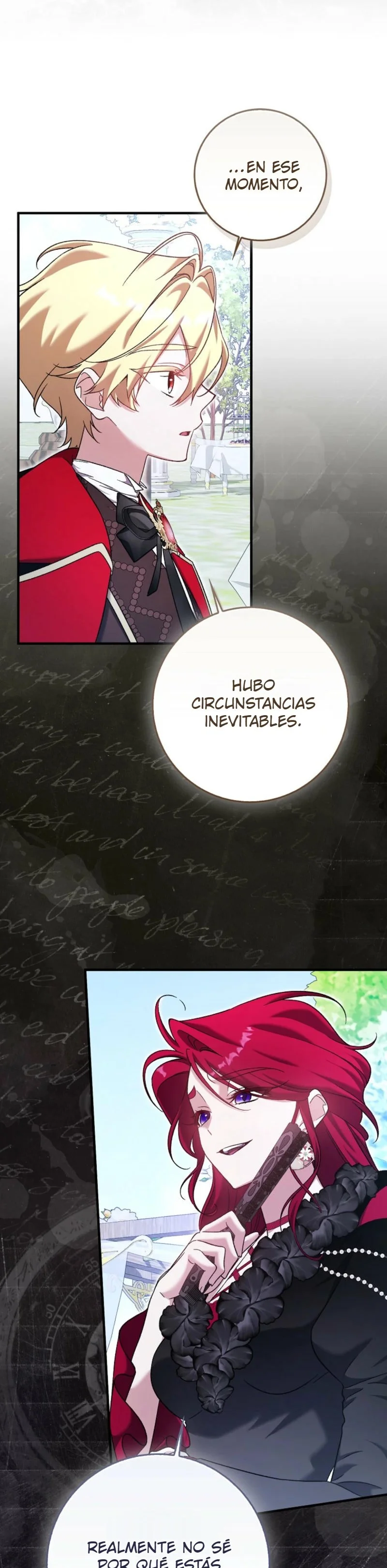 Creí que era el personaje principal capítulo 7, página 15