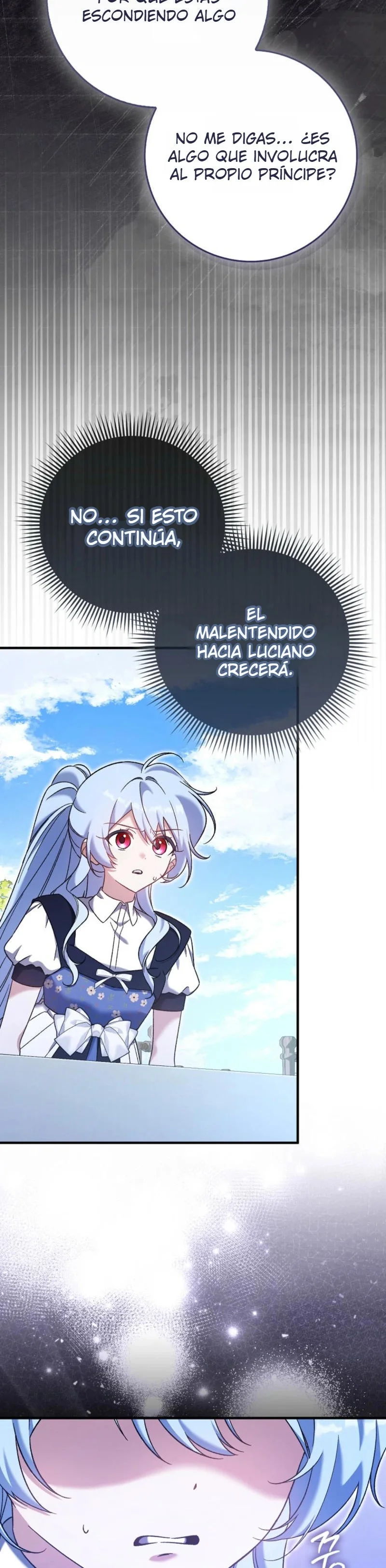 Creí que era el personaje principal capítulo 7, página 16