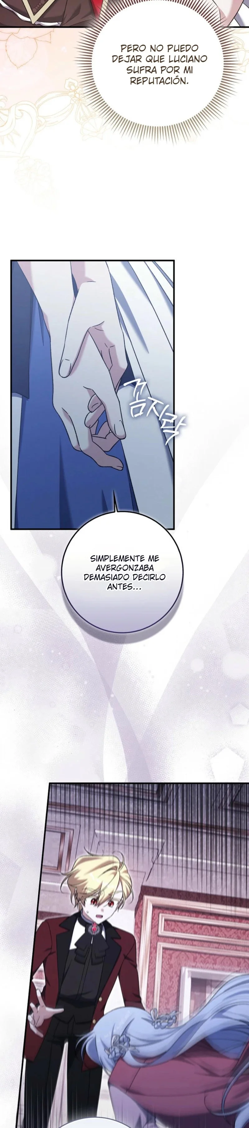 Creí que era el personaje principal capítulo 7, página 19