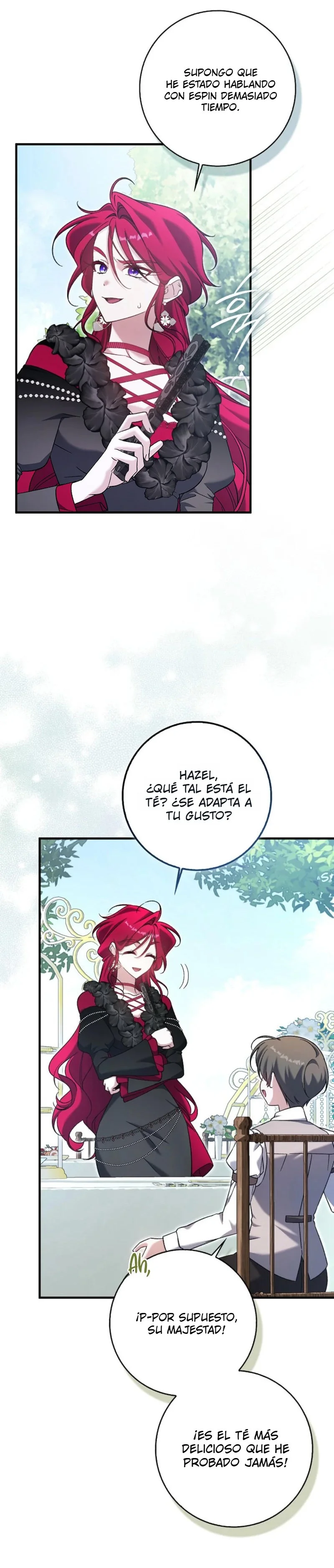 Creí que era el personaje principal capítulo 7, página 24