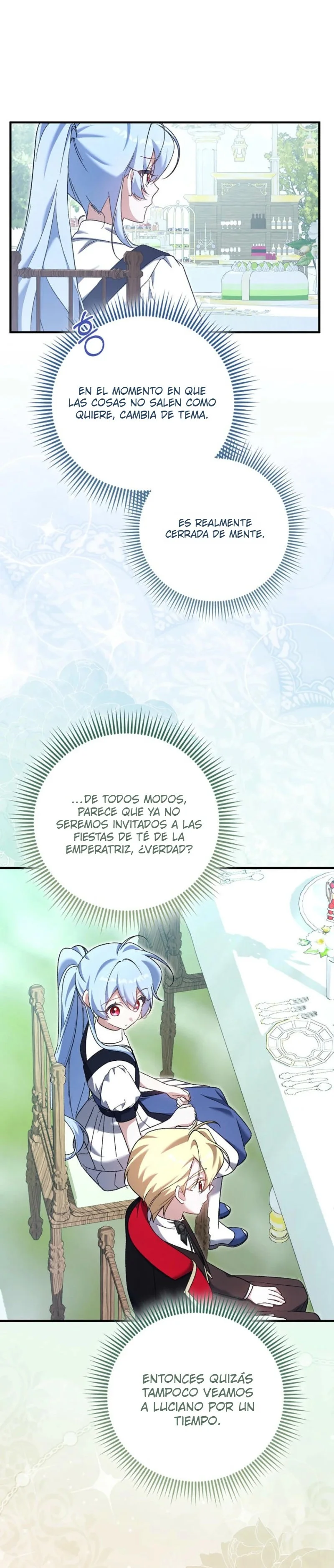 Creí que era el personaje principal capítulo 7, página 25