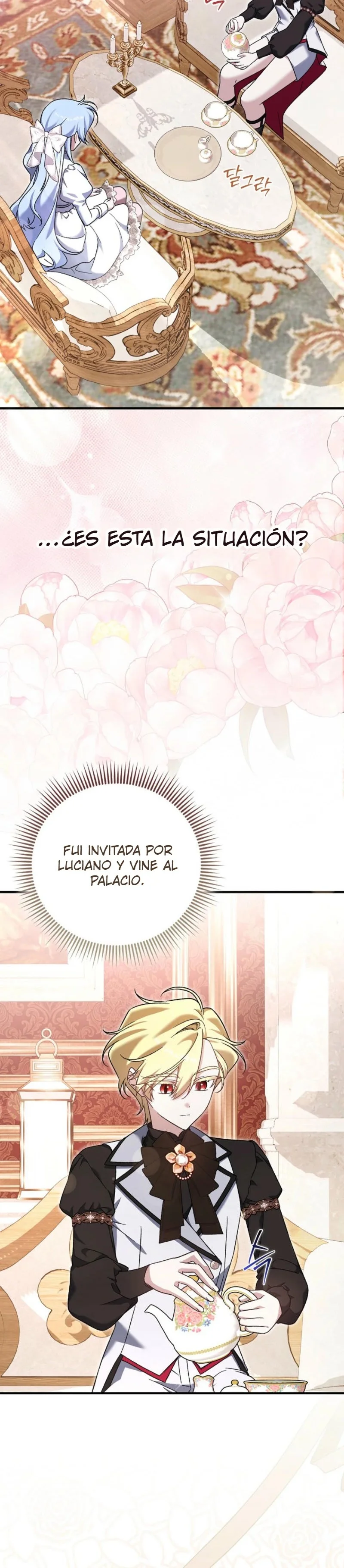 Creí que era el personaje principal capítulo 7, página 29