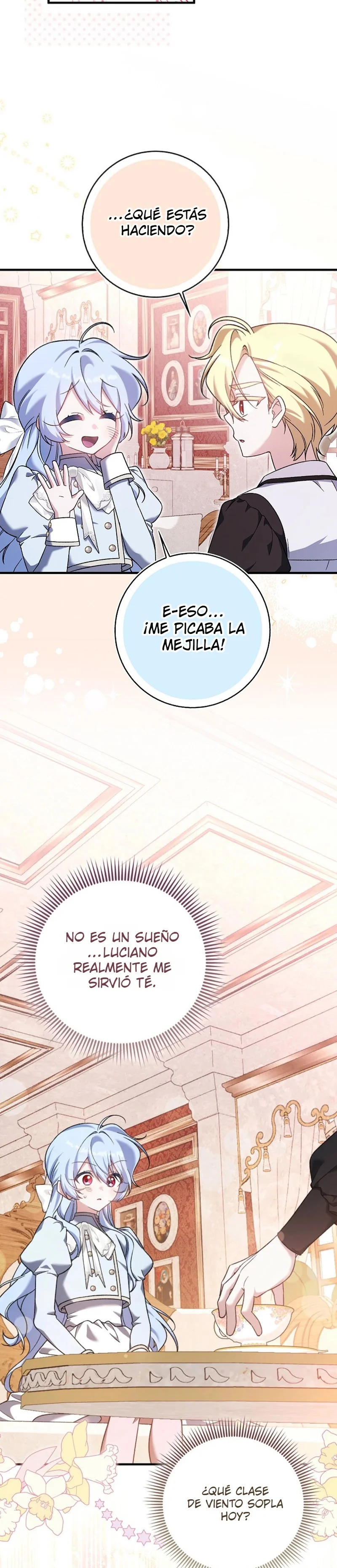 Creí que era el personaje principal capítulo 7, página 31