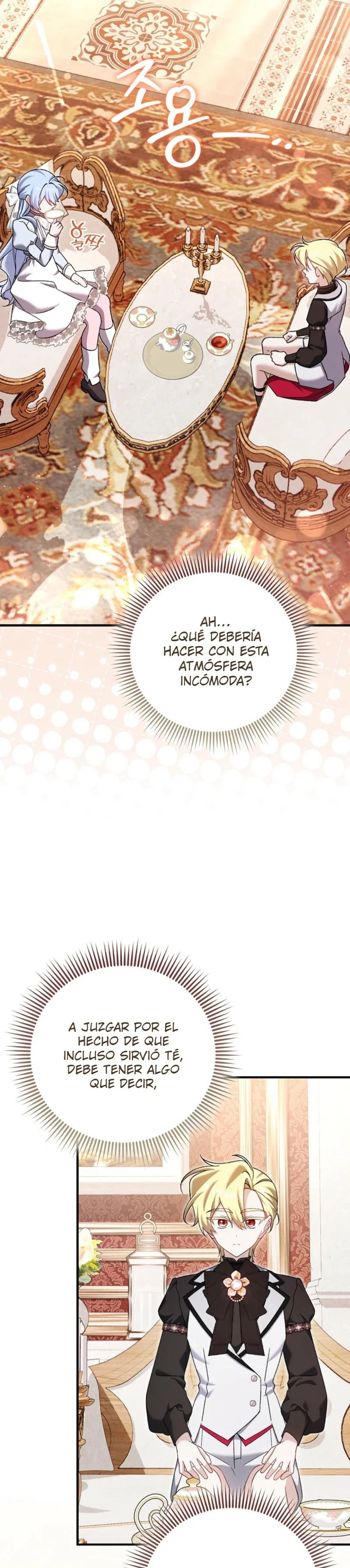 Creí que era el personaje principal capítulo 7, página 36