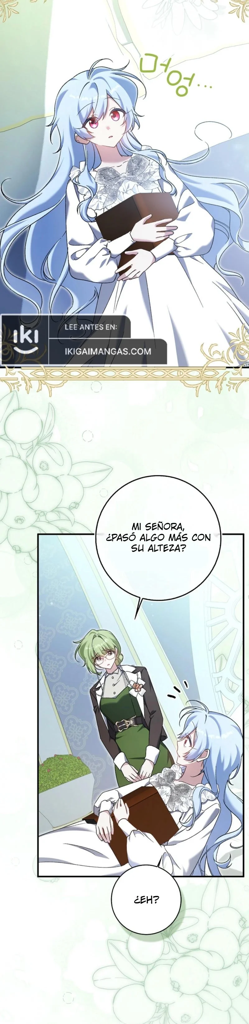 Creí que era el personaje principal capítulo 8, página 3
