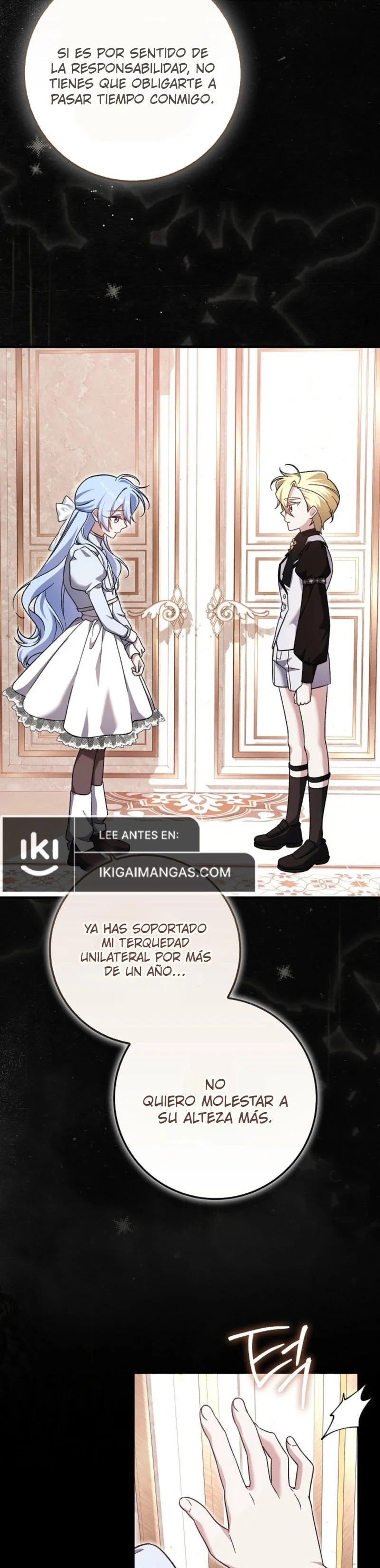 Creí que era el personaje principal capítulo 8, página 12