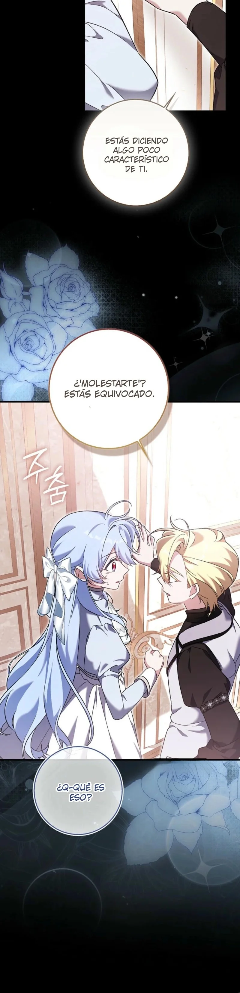 Creí que era el personaje principal capítulo 8, página 13