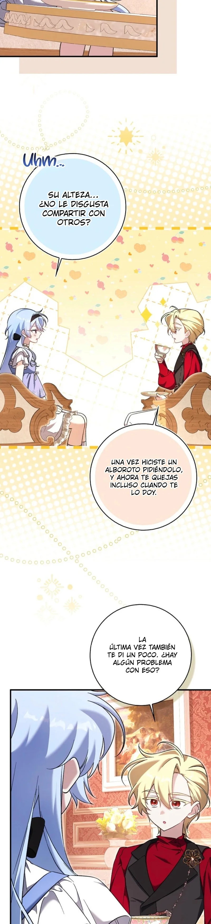 Creí que era el personaje principal capítulo 8, página 23