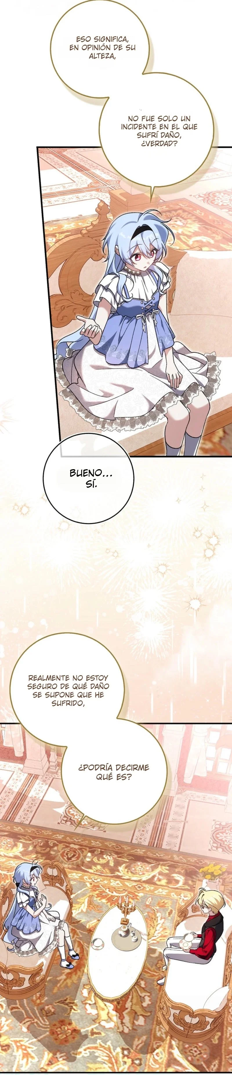 Creí que era el personaje principal capítulo 8, página 26