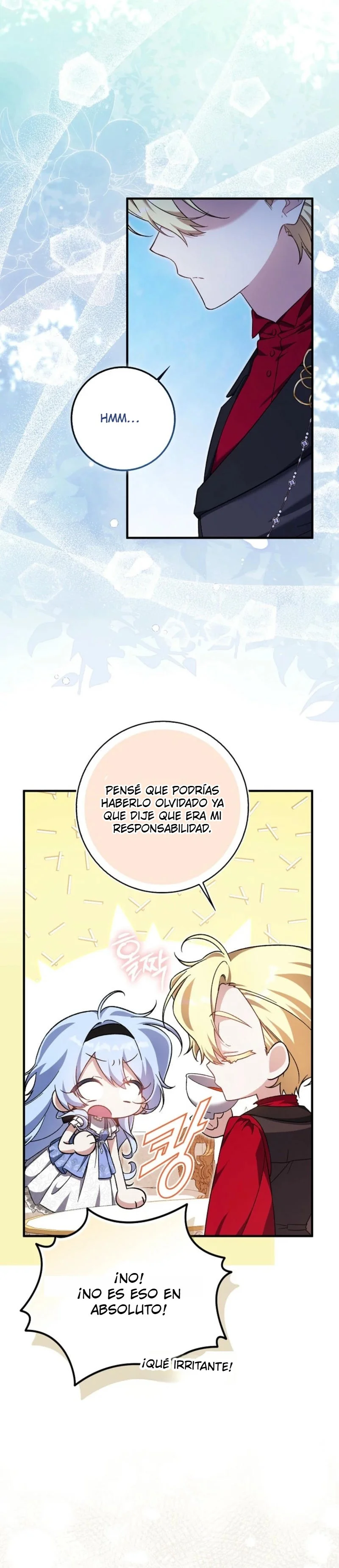 Creí que era el personaje principal capítulo 8, página 27