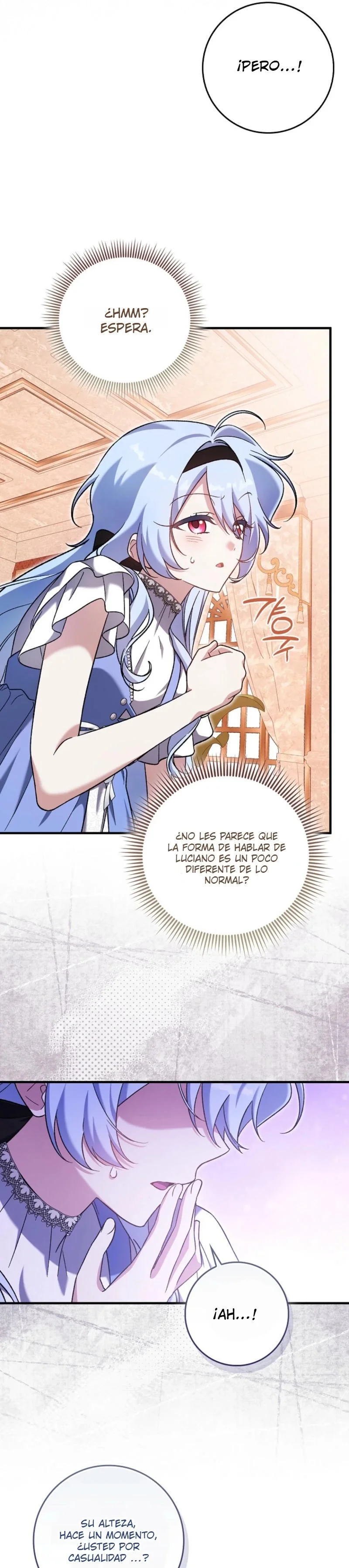 Creí que era el personaje principal capítulo 8, página 30