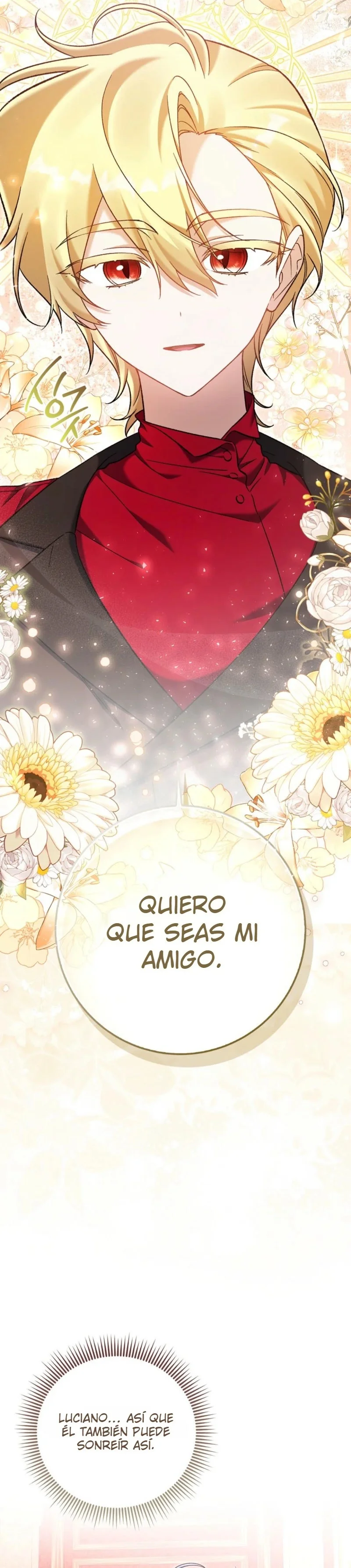 Creí que era el personaje principal capítulo 8, página 40