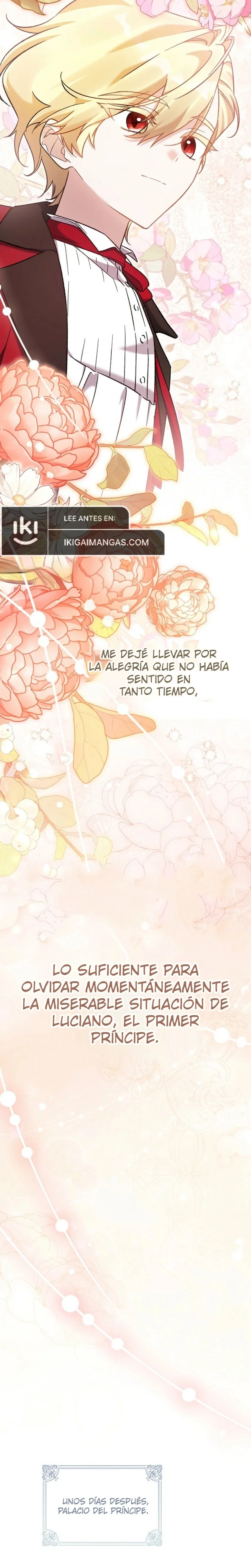 Creí que era el personaje principal capítulo 9, página 16