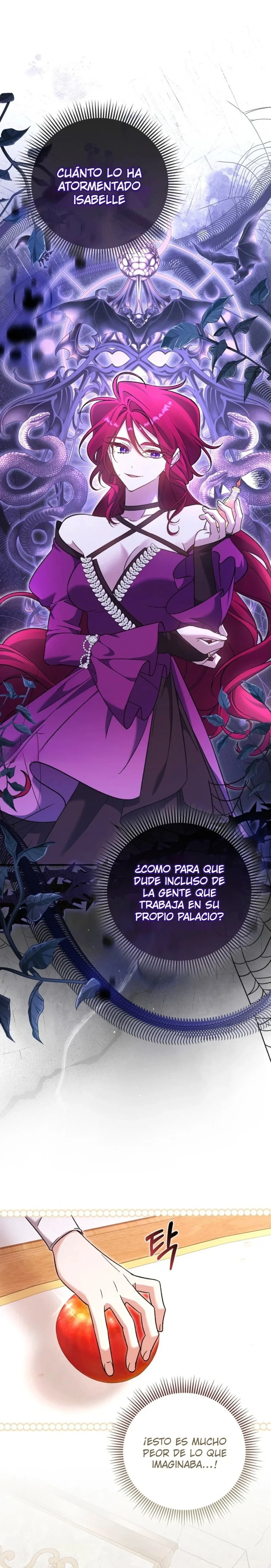 Creí que era el personaje principal capítulo 9, página 25