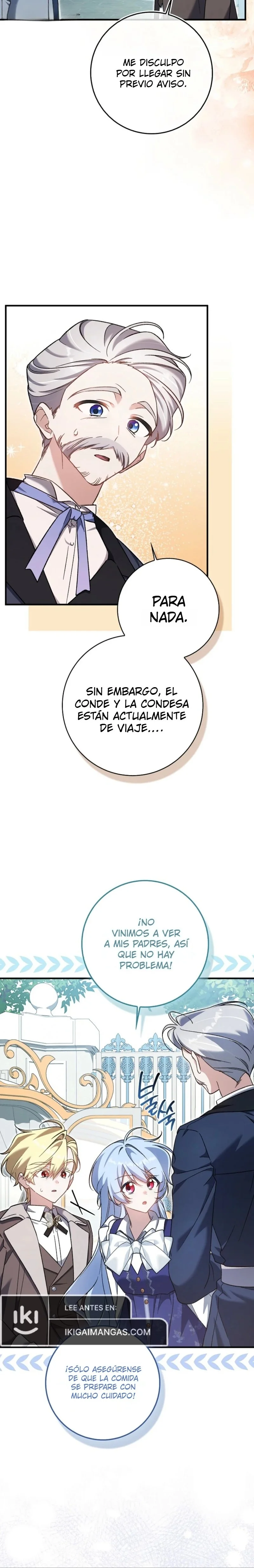 Creí que era el personaje principal capítulo 9, página 31