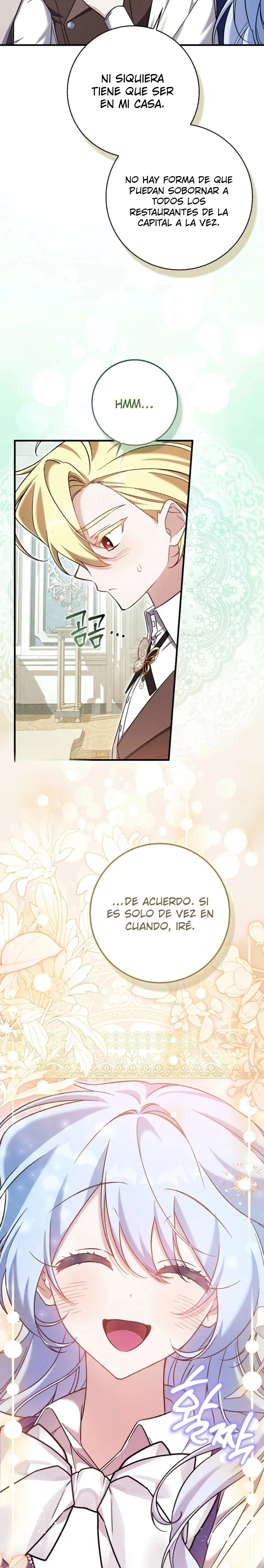 Creí que era el personaje principal capítulo 9, página 39