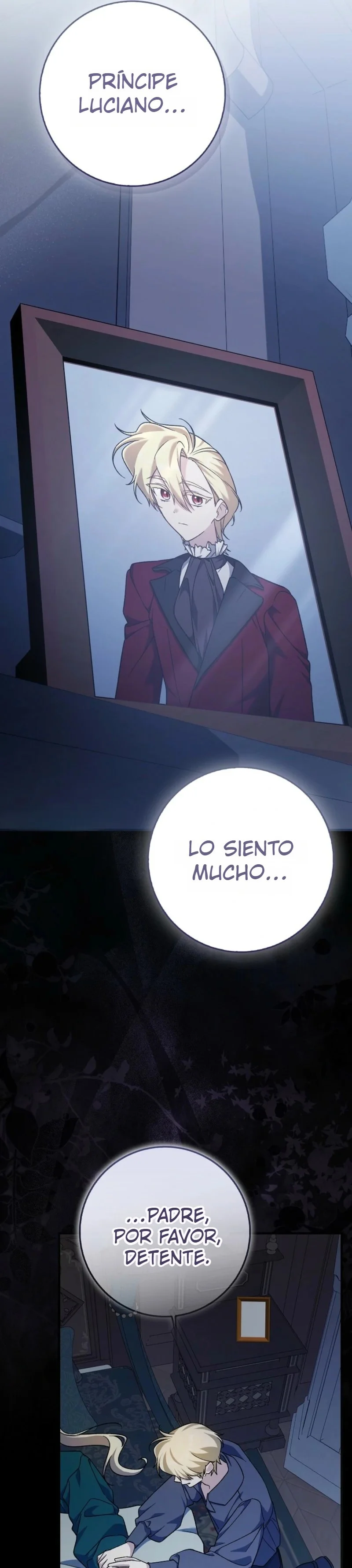 Creí que era el personaje principal capítulo 9, página 44