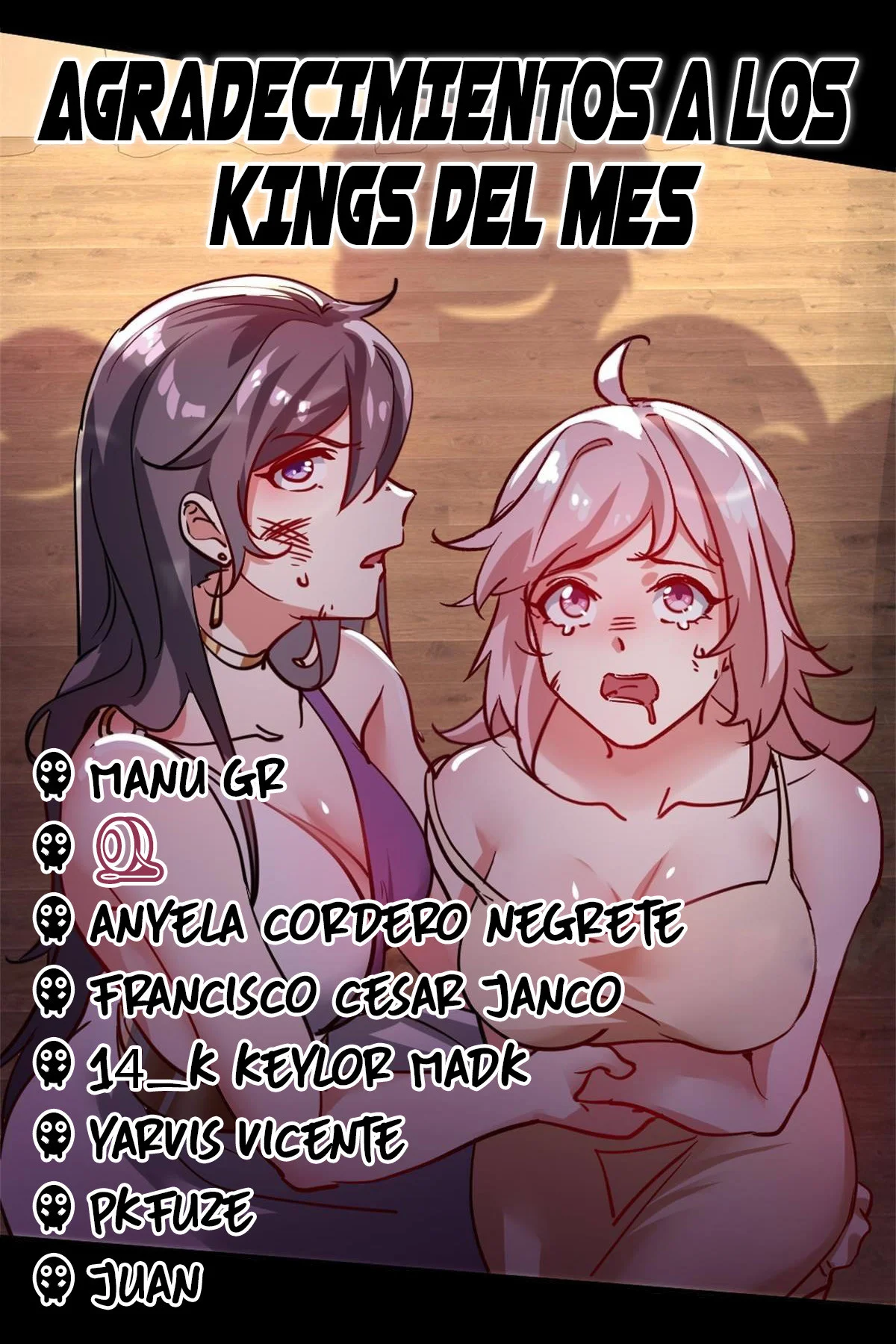 Creí que era el personaje principal capítulo 9, página 51