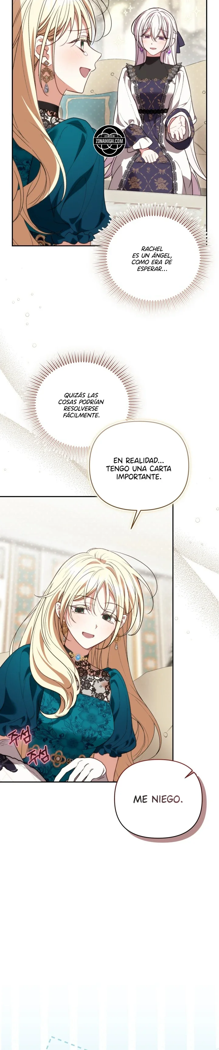 Cualquiera Es Mejor Que La Historia Original capítulo 77, página 7