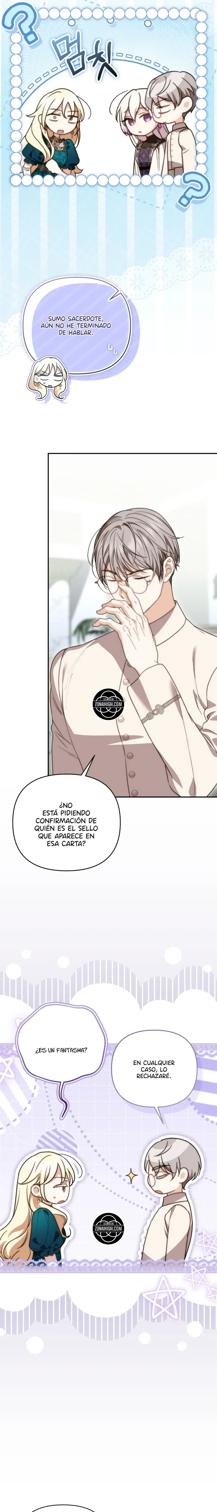 Cualquiera Es Mejor Que La Historia Original capítulo 77, página 8