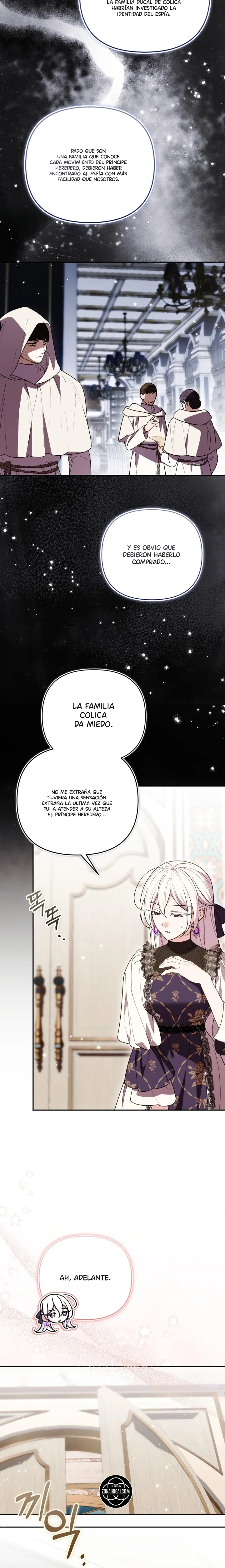 Cualquiera Es Mejor Que La Historia Original capítulo 78, página 12