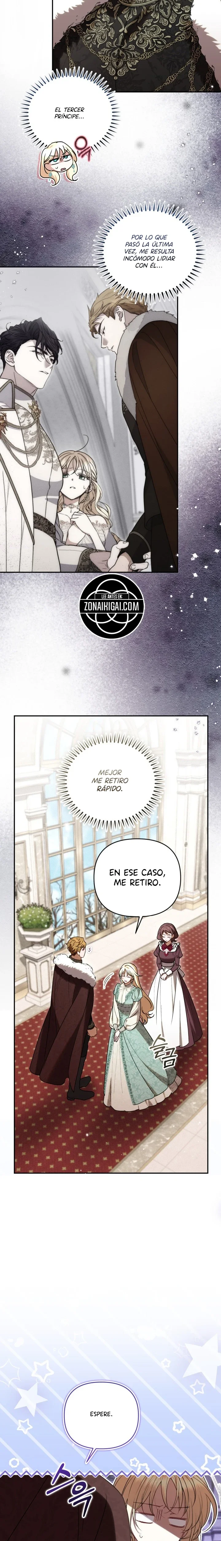 Cualquiera Es Mejor Que La Historia Original capítulo 83, página 3