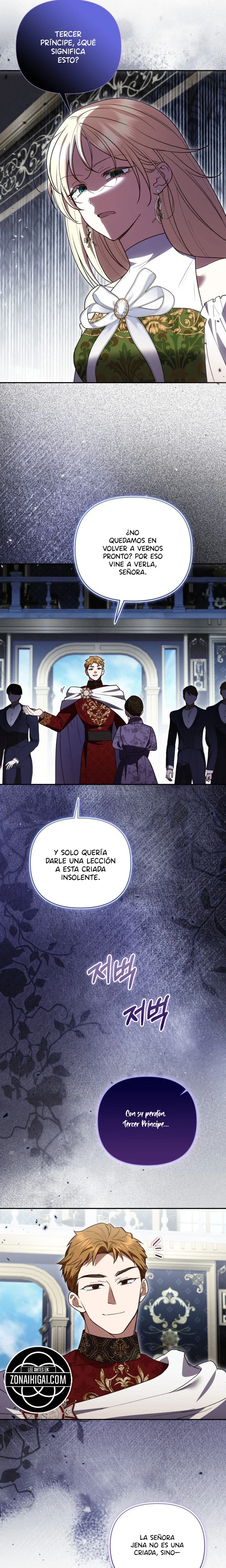 Cualquiera Es Mejor Que La Historia Original capítulo 83, página 14